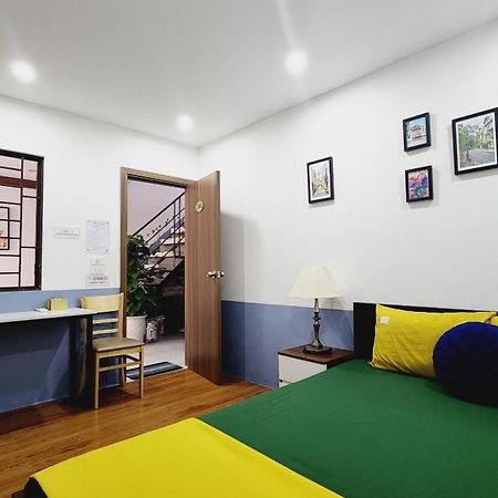 Hanoi Cozy Homestay Long Bien Екстер'єр фото