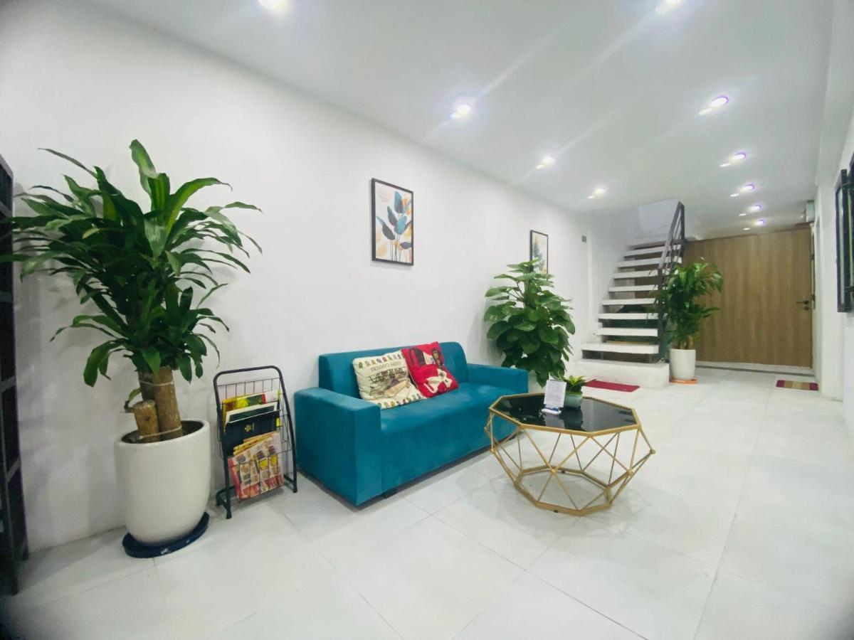 Hanoi Cozy Homestay Long Bien Екстер'єр фото