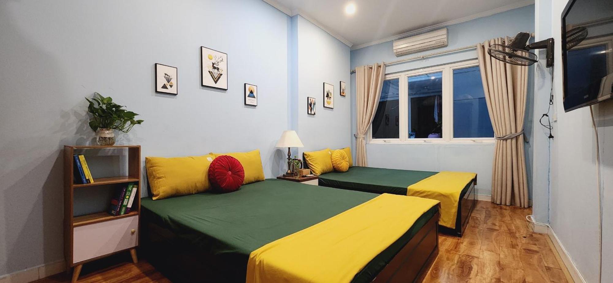 Hanoi Cozy Homestay Long Bien Екстер'єр фото