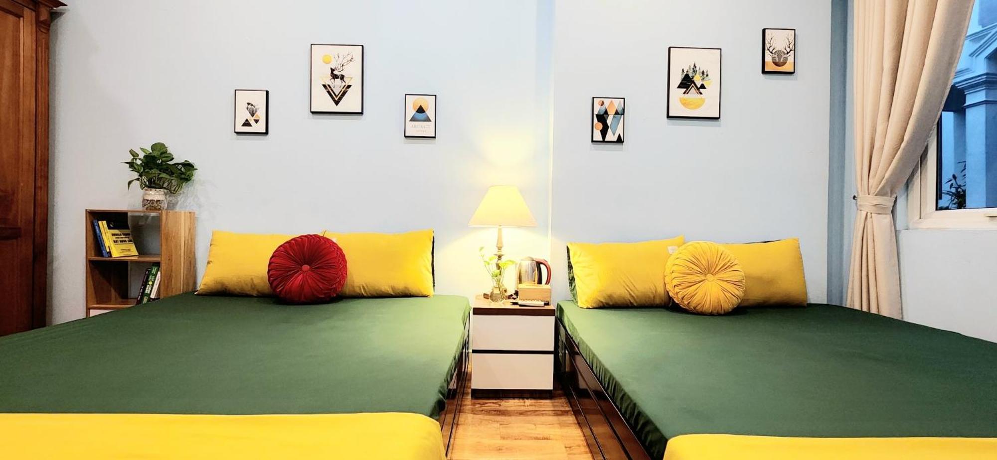 Hanoi Cozy Homestay Long Bien Екстер'єр фото