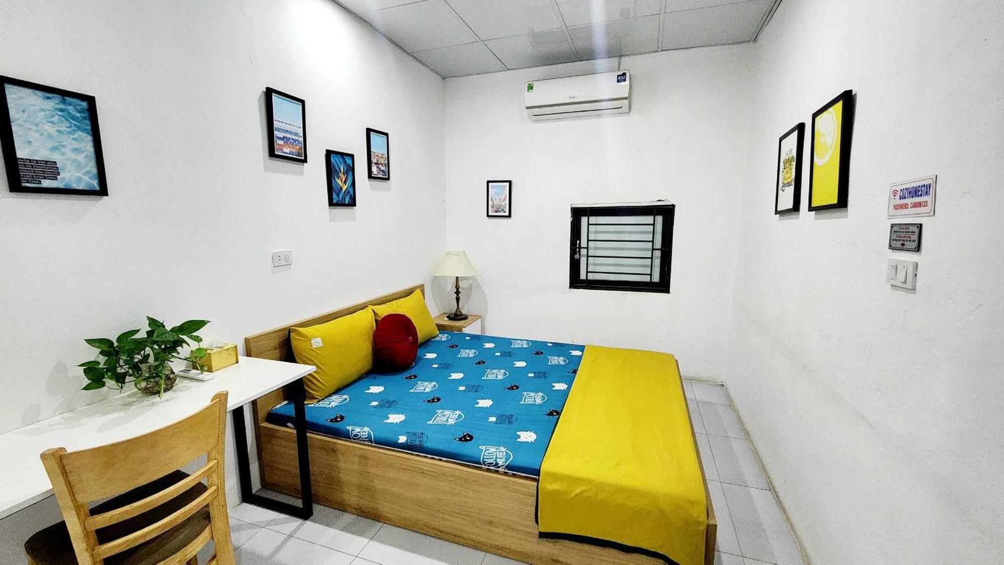Hanoi Cozy Homestay Long Bien Екстер'єр фото