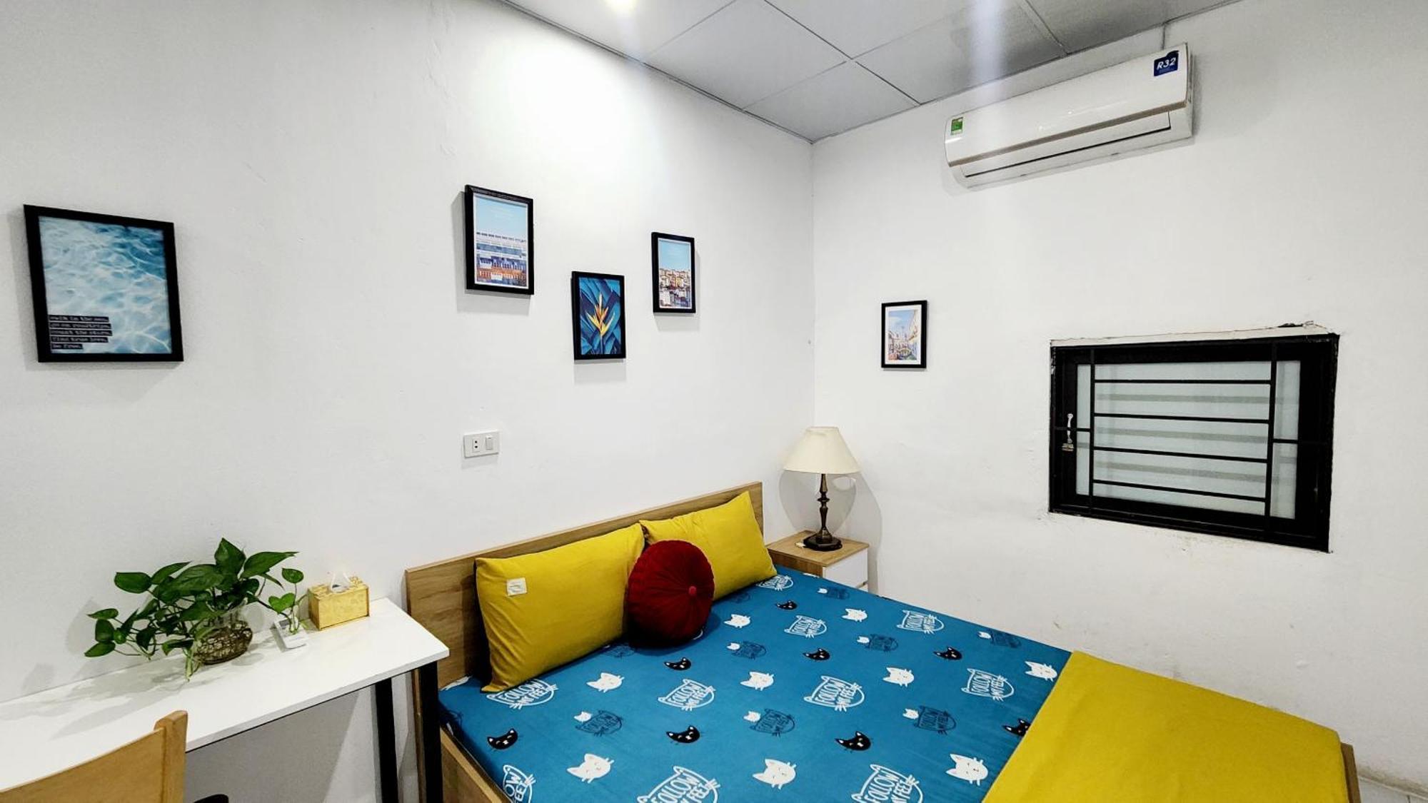 Hanoi Cozy Homestay Long Bien Екстер'єр фото
