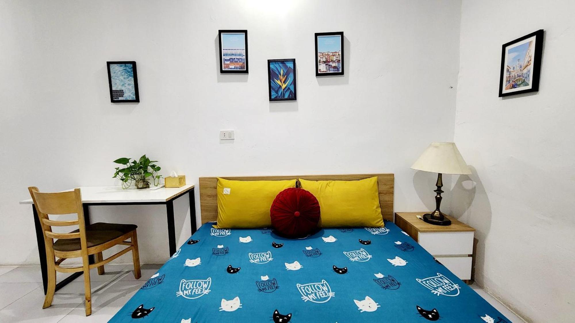 Hanoi Cozy Homestay Long Bien Екстер'єр фото