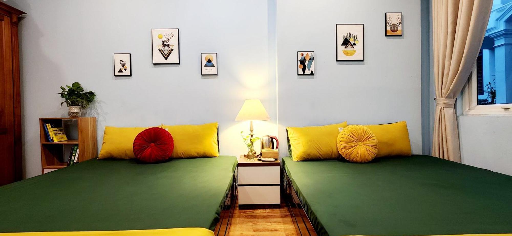 Hanoi Cozy Homestay Long Bien Екстер'єр фото