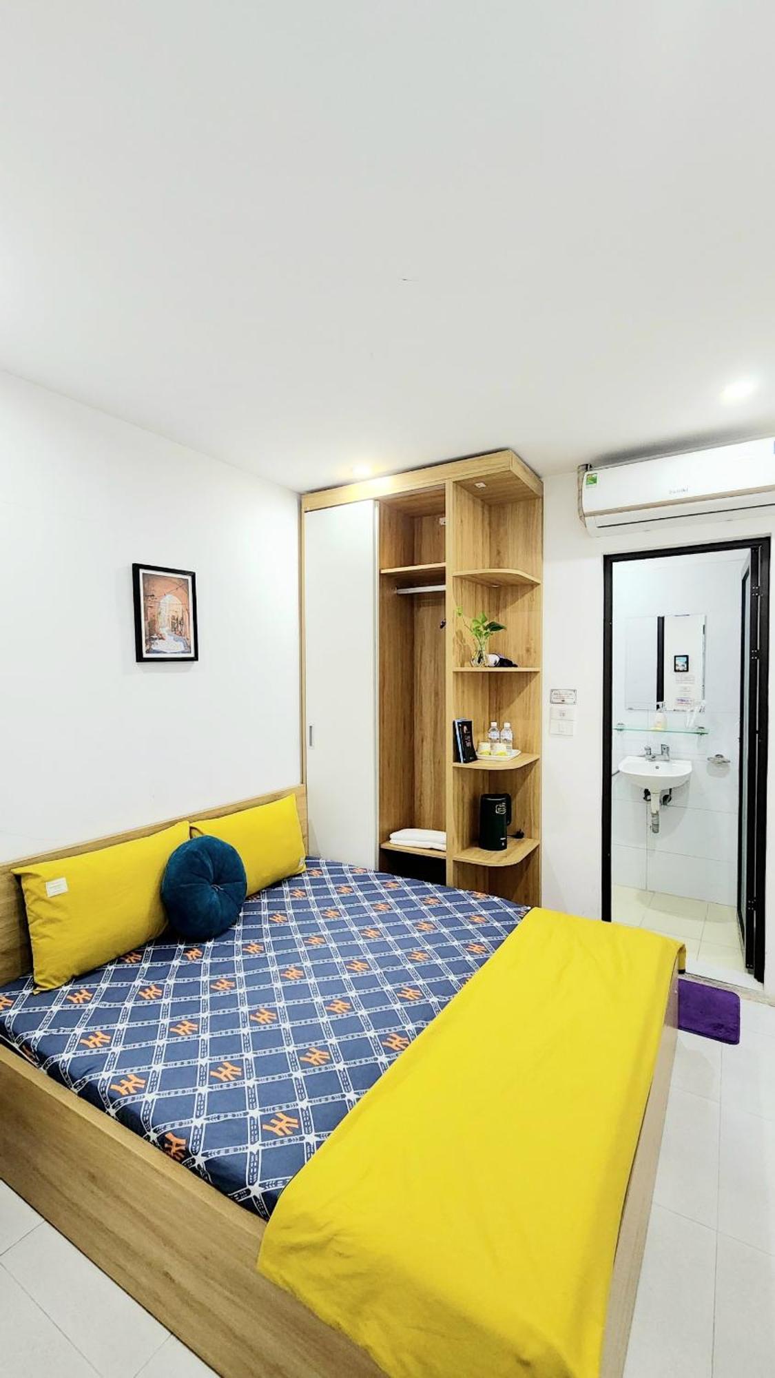 Hanoi Cozy Homestay Long Bien Екстер'єр фото