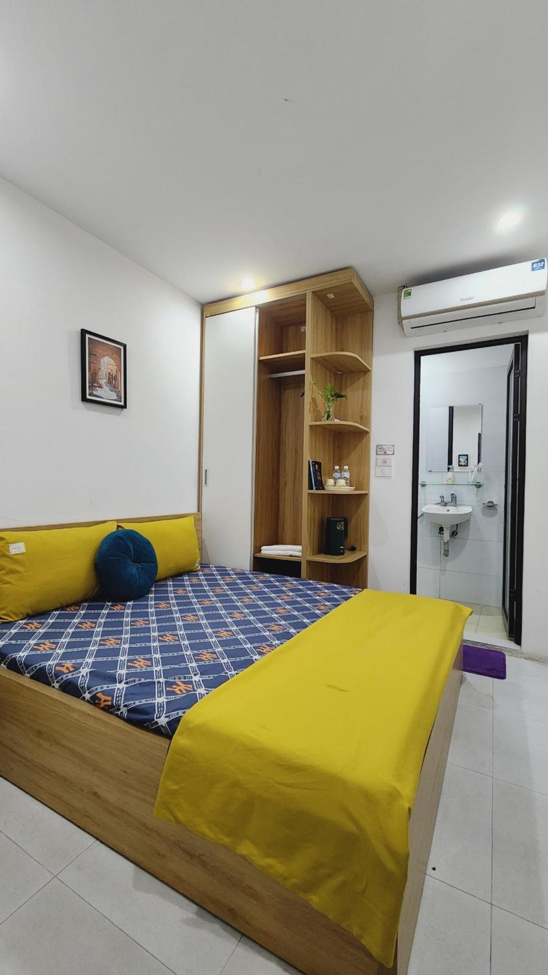 Hanoi Cozy Homestay Long Bien Екстер'єр фото