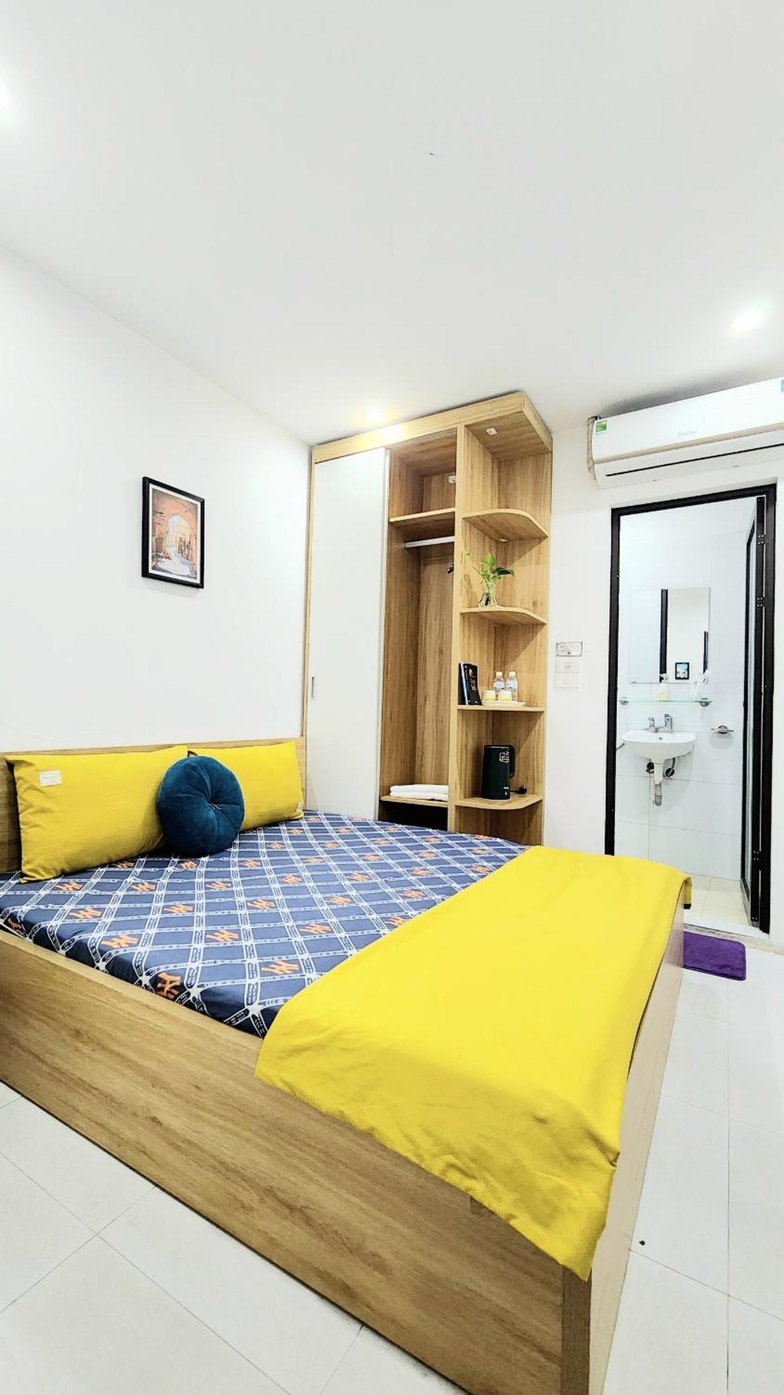 Hanoi Cozy Homestay Long Bien Екстер'єр фото