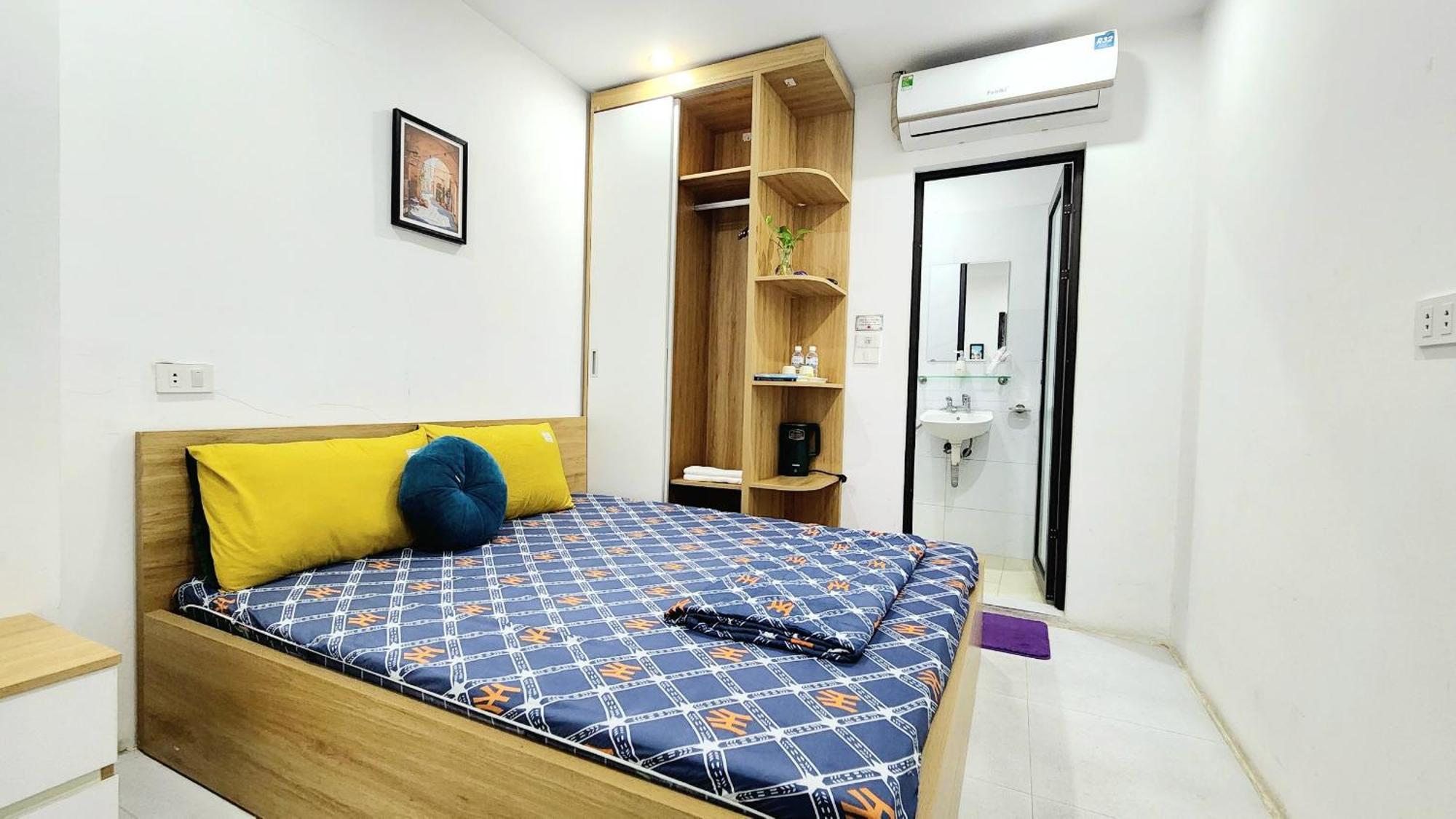 Hanoi Cozy Homestay Long Bien Екстер'єр фото