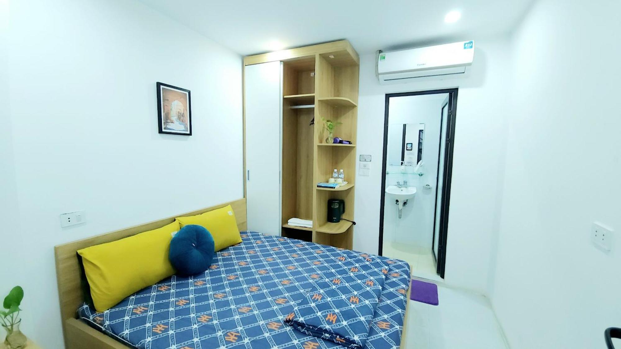 Hanoi Cozy Homestay Long Bien Екстер'єр фото