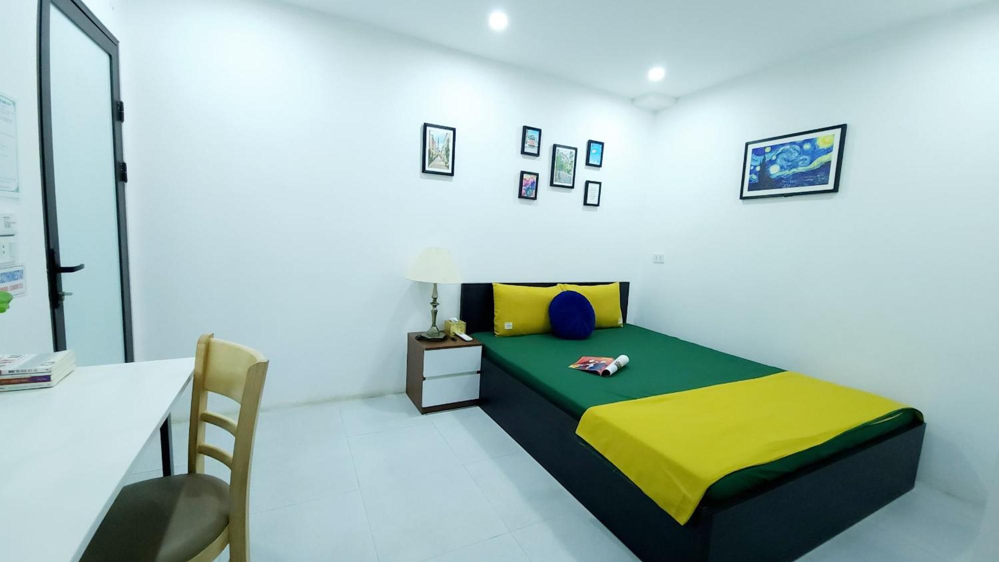 Hanoi Cozy Homestay Long Bien Екстер'єр фото