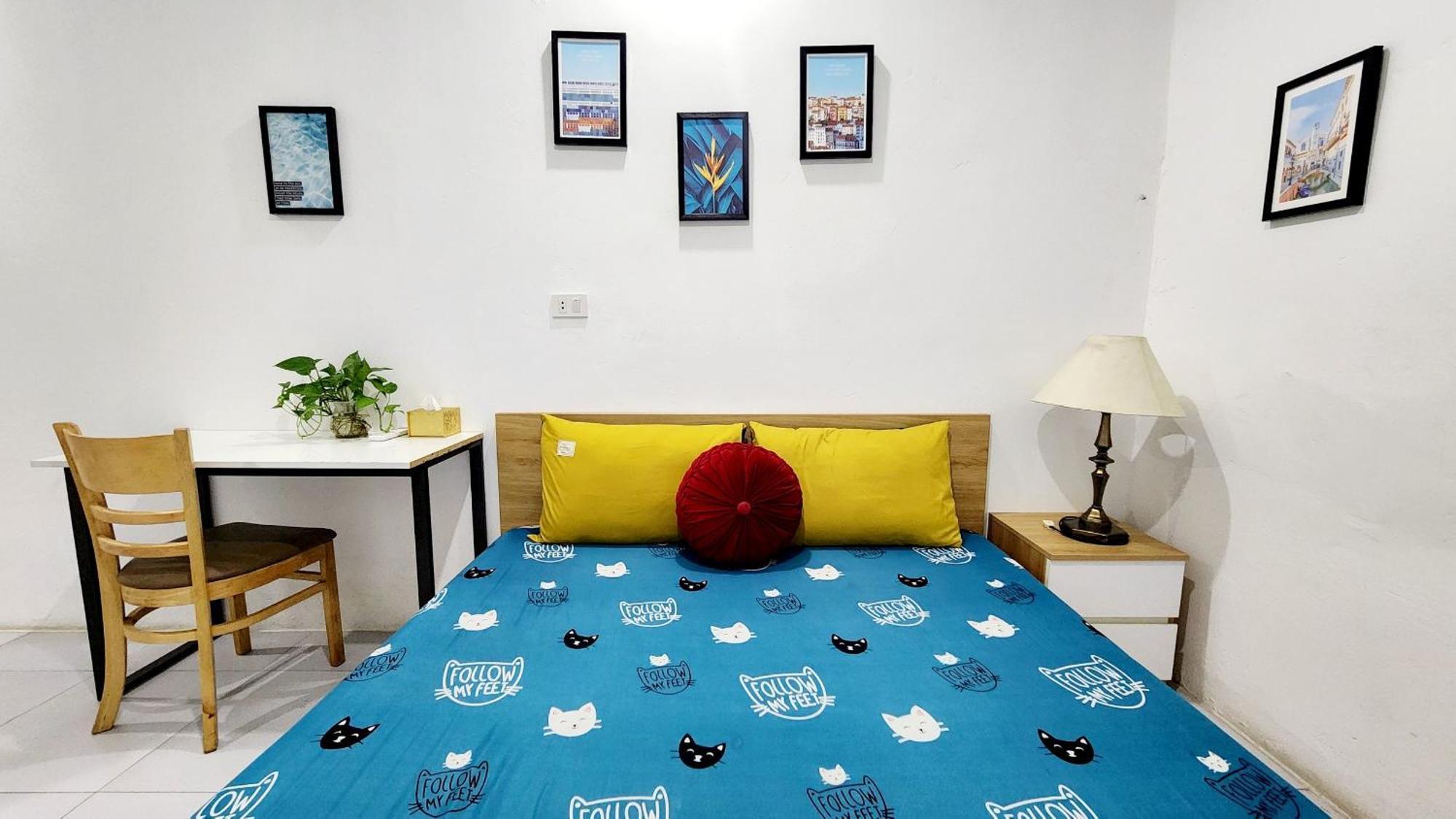 Hanoi Cozy Homestay Long Bien Екстер'єр фото