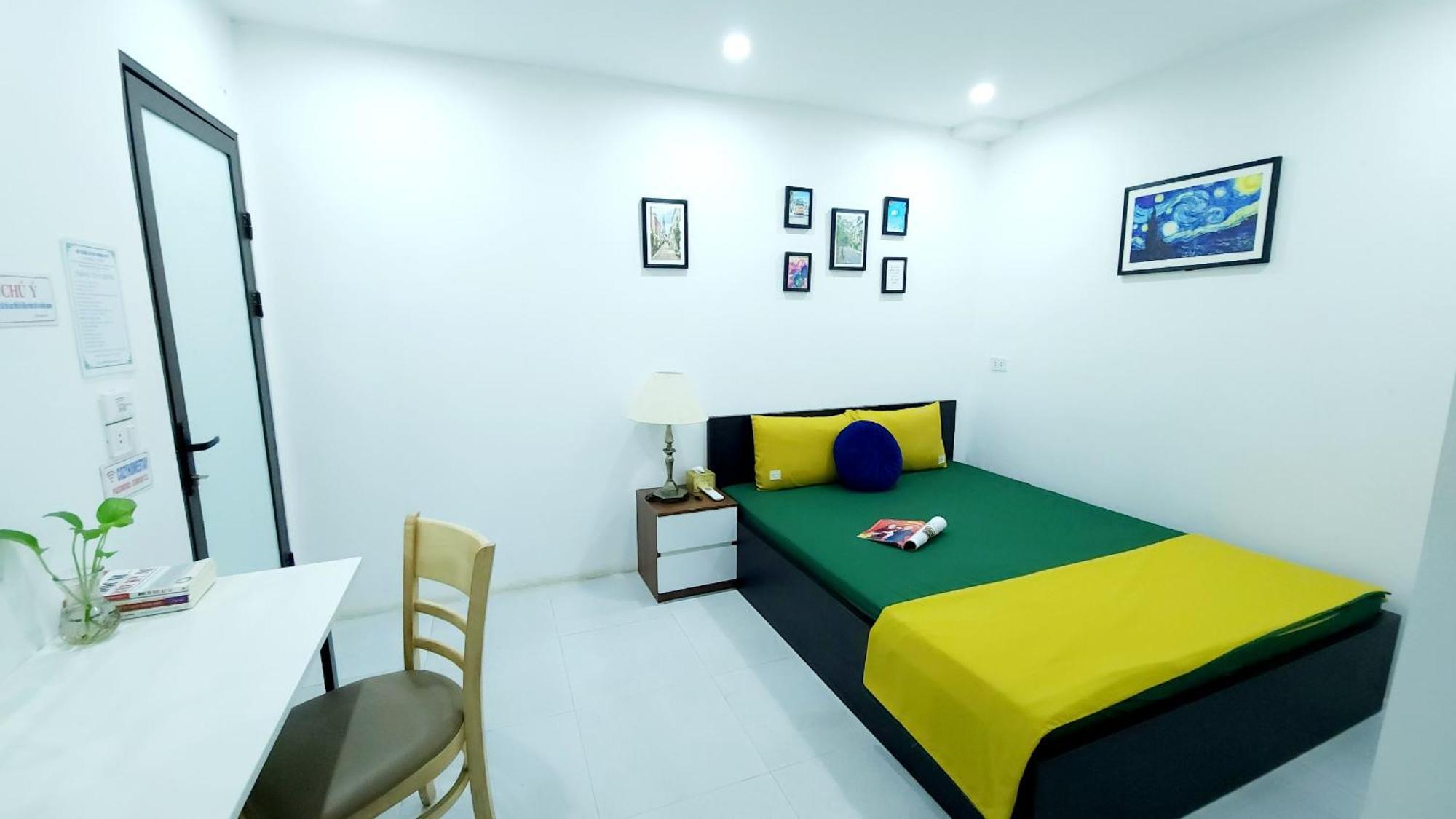 Hanoi Cozy Homestay Long Bien Екстер'єр фото