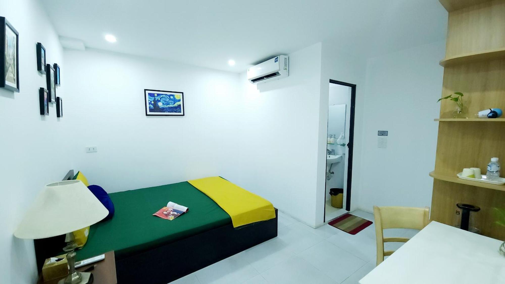 Hanoi Cozy Homestay Long Bien Екстер'єр фото