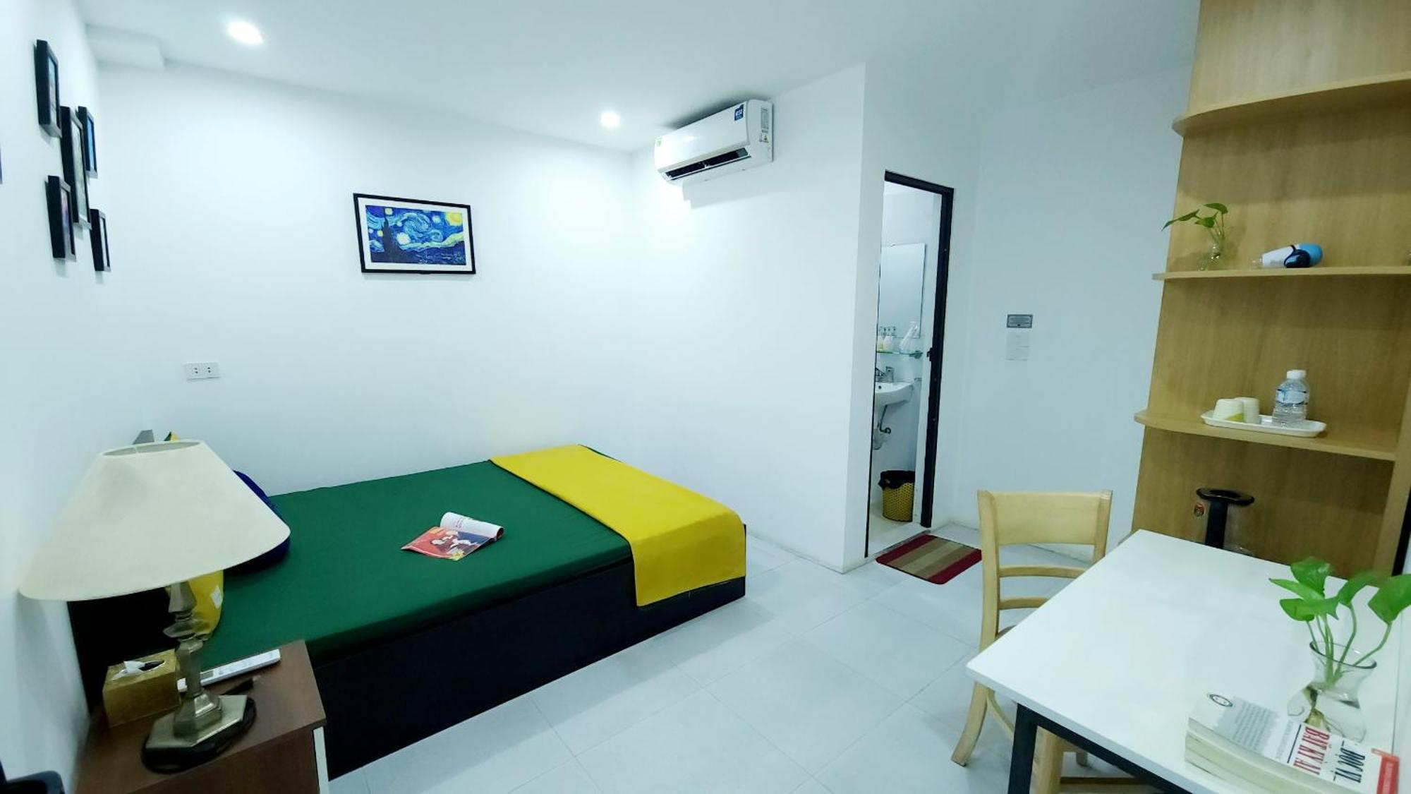 Hanoi Cozy Homestay Long Bien Екстер'єр фото
