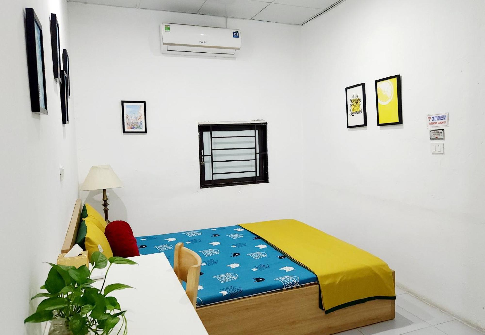 Hanoi Cozy Homestay Long Bien Екстер'єр фото