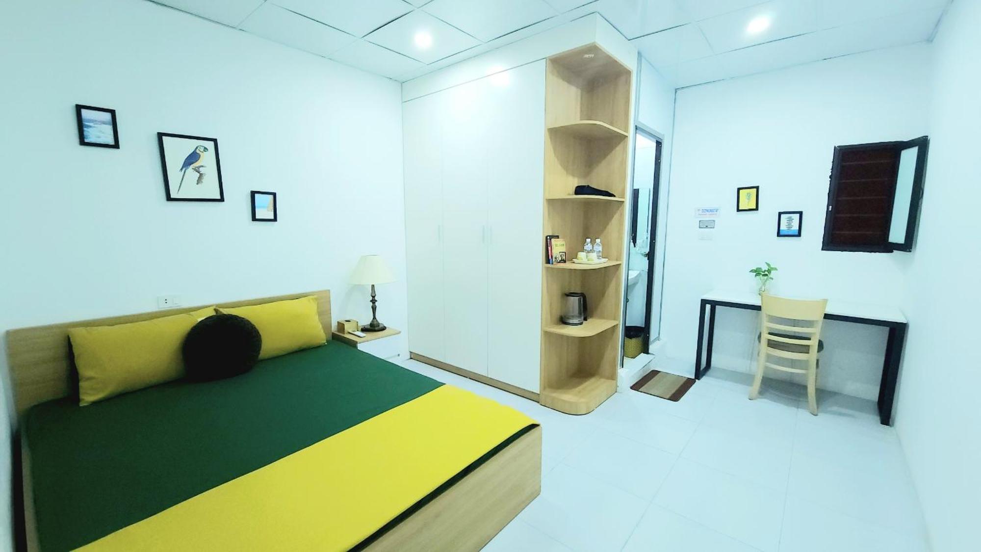 Hanoi Cozy Homestay Long Bien Екстер'єр фото