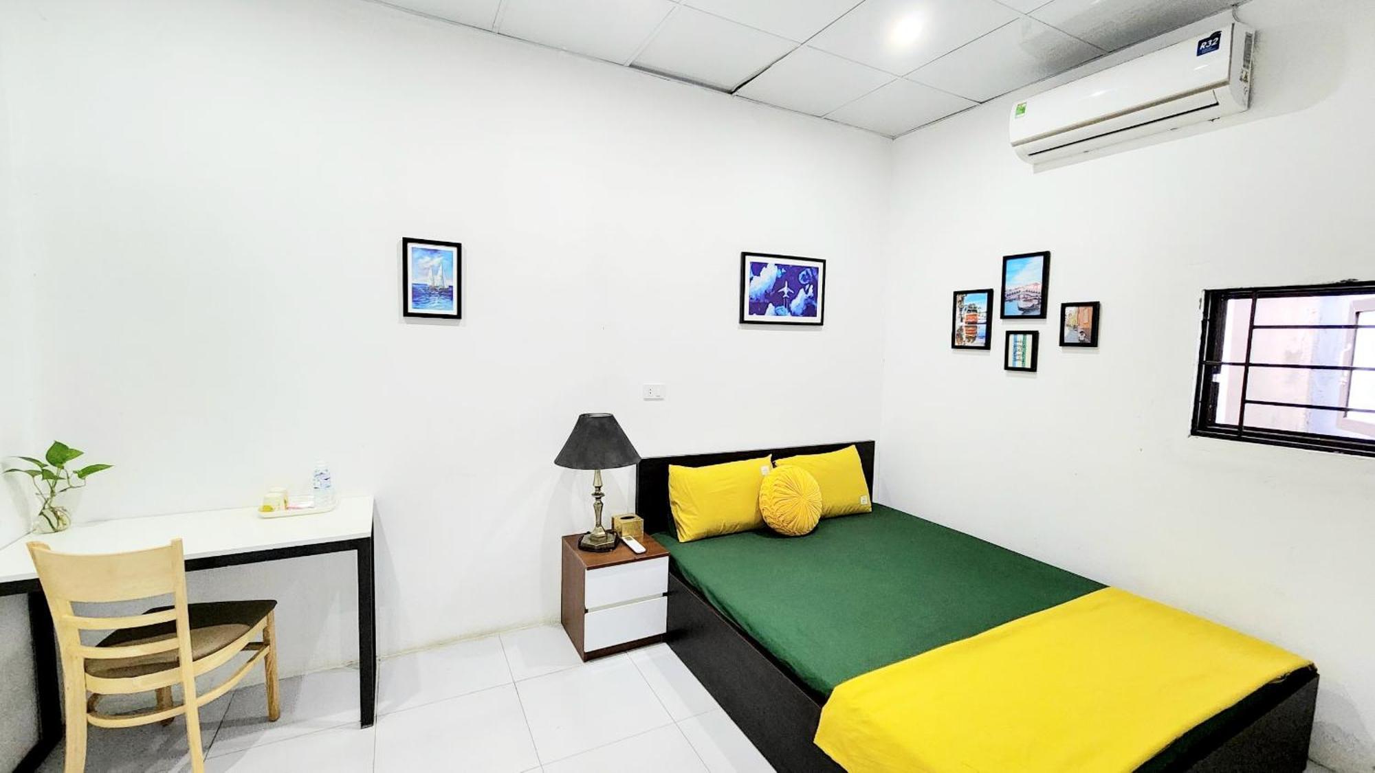 Hanoi Cozy Homestay Long Bien Екстер'єр фото