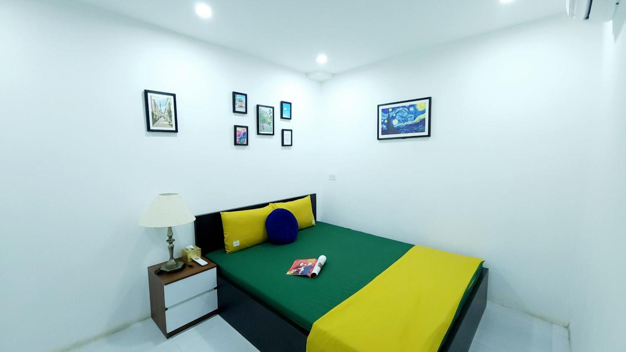 Hanoi Cozy Homestay Long Bien Екстер'єр фото