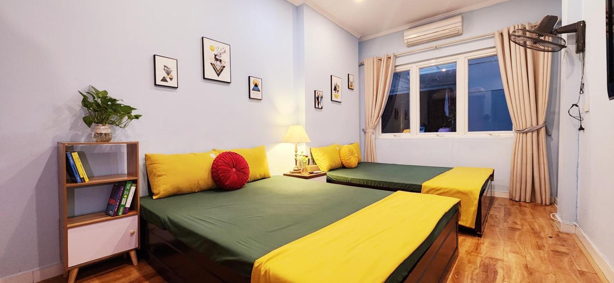 Hanoi Cozy Homestay Long Bien Екстер'єр фото