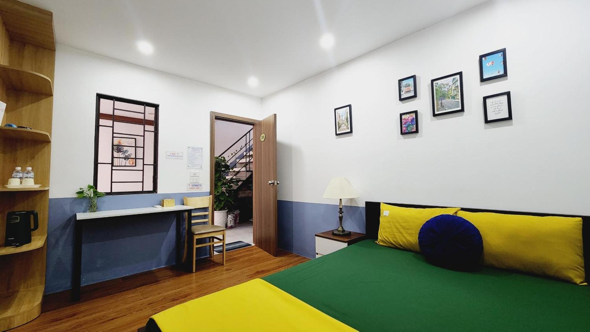 Hanoi Cozy Homestay Long Bien Екстер'єр фото