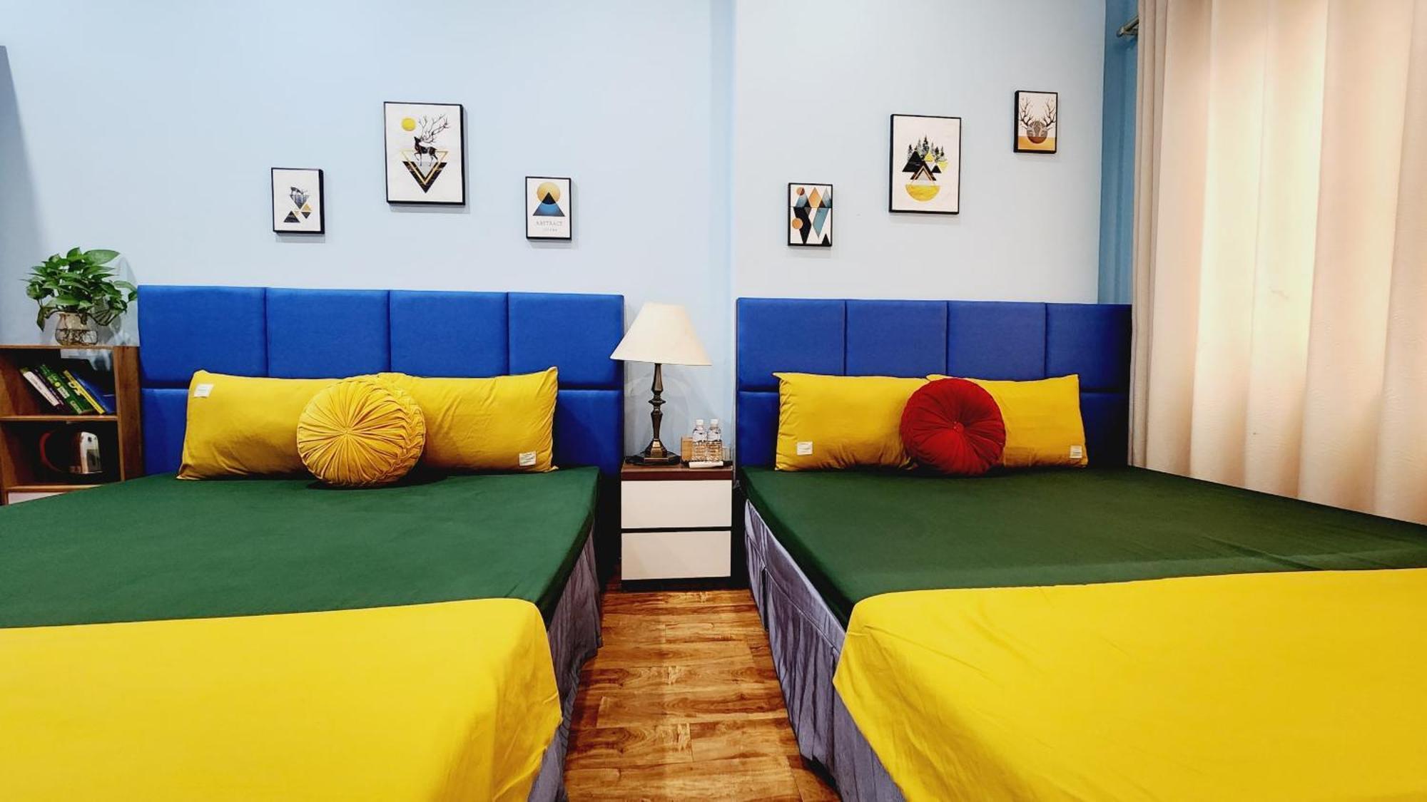 Hanoi Cozy Homestay Long Bien Екстер'єр фото