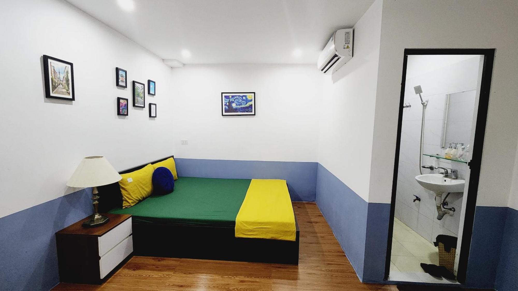 Hanoi Cozy Homestay Long Bien Екстер'єр фото
