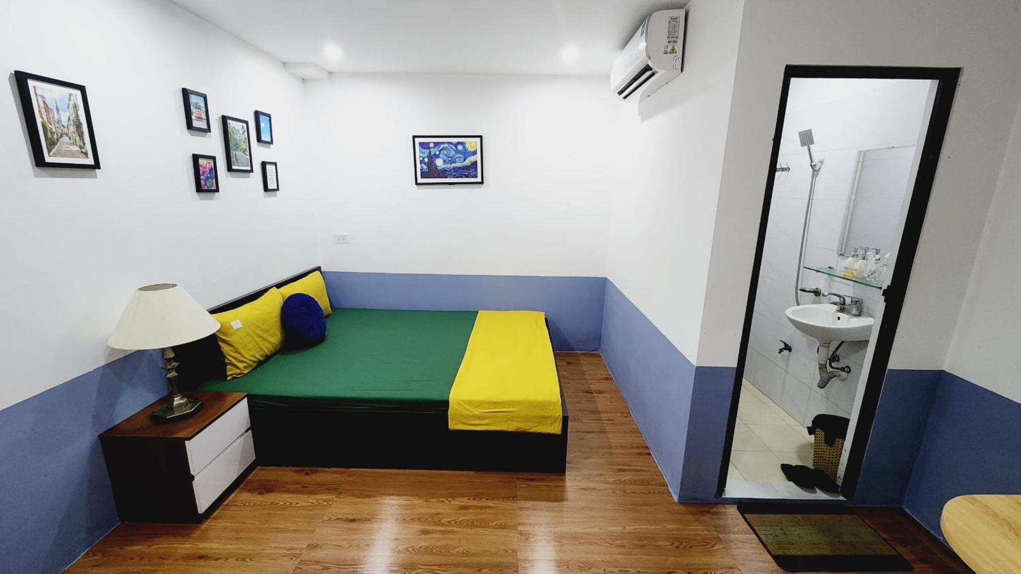 Hanoi Cozy Homestay Long Bien Екстер'єр фото