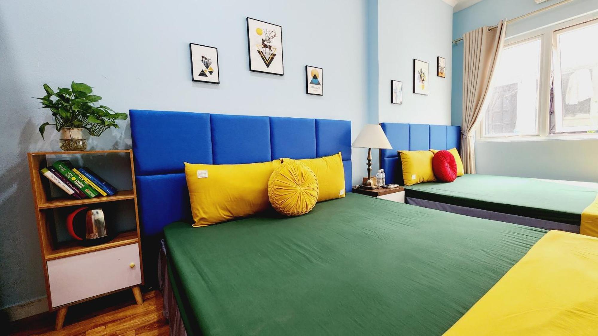 Hanoi Cozy Homestay Long Bien Екстер'єр фото