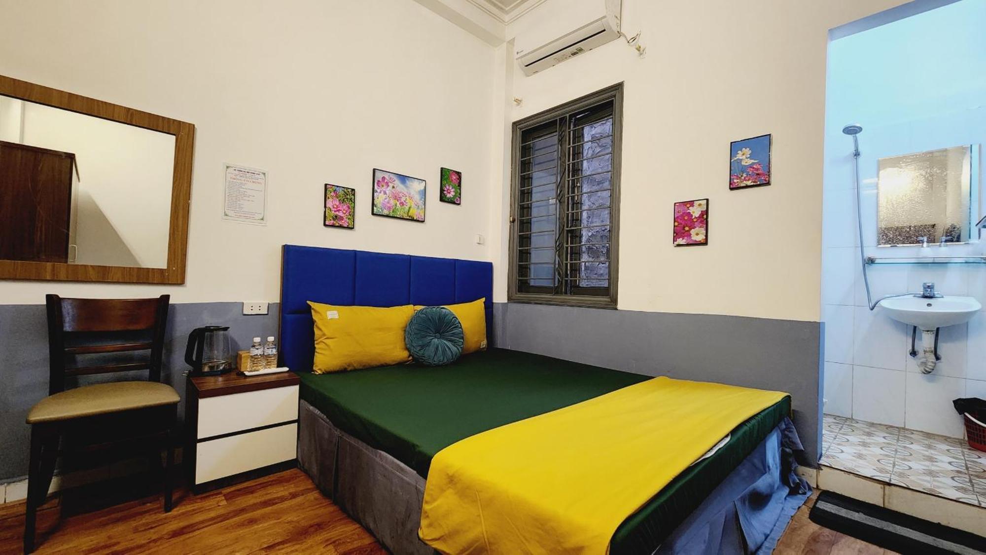 Hanoi Cozy Homestay Long Bien Екстер'єр фото