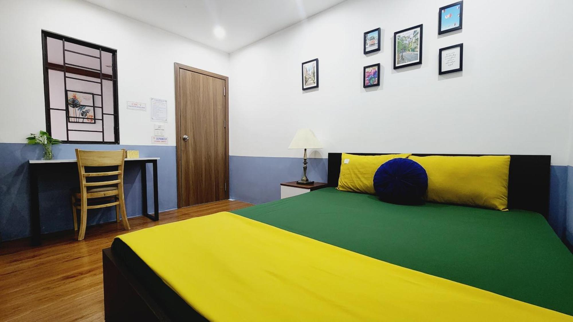 Hanoi Cozy Homestay Long Bien Екстер'єр фото