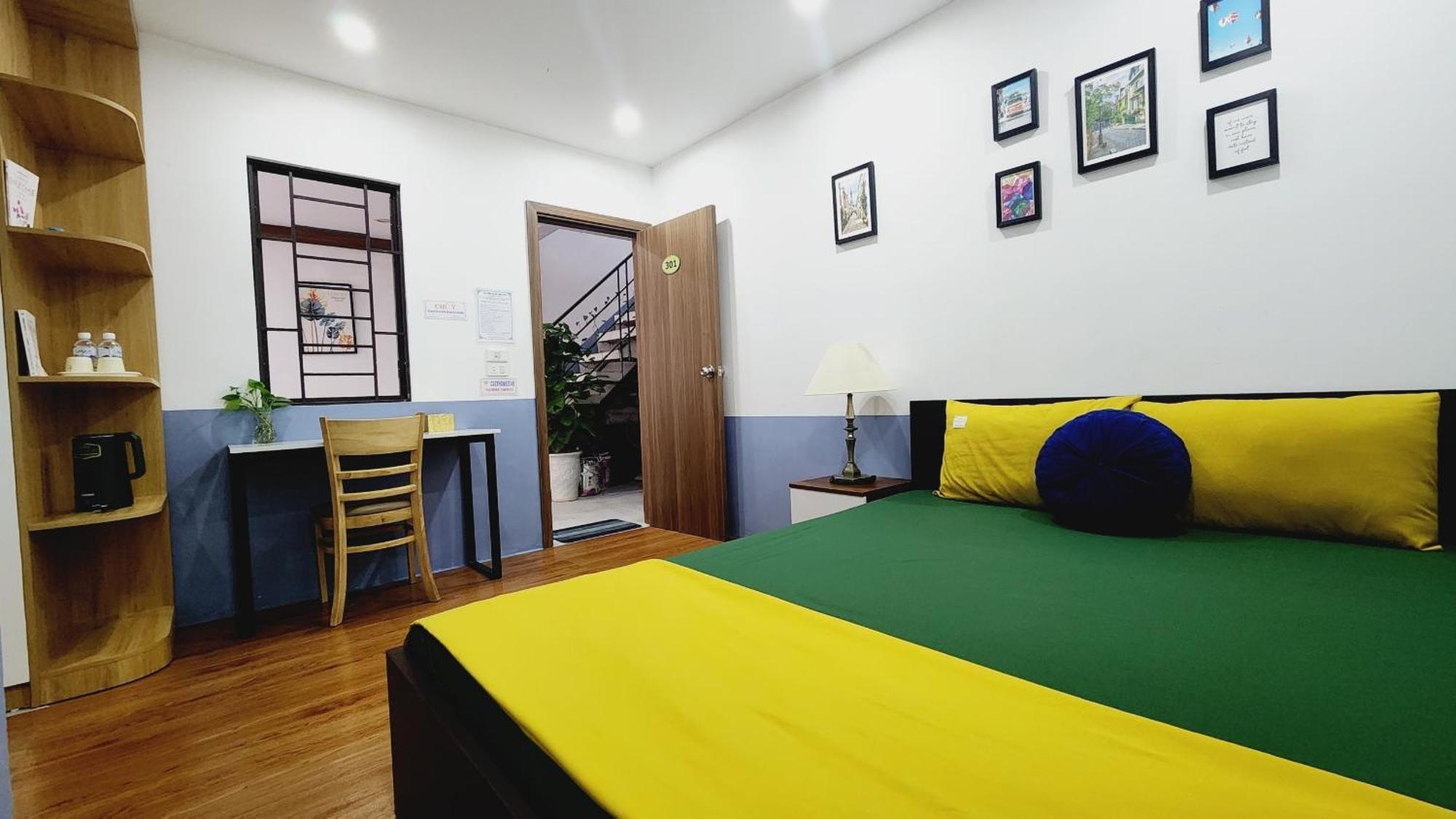 Hanoi Cozy Homestay Long Bien Екстер'єр фото