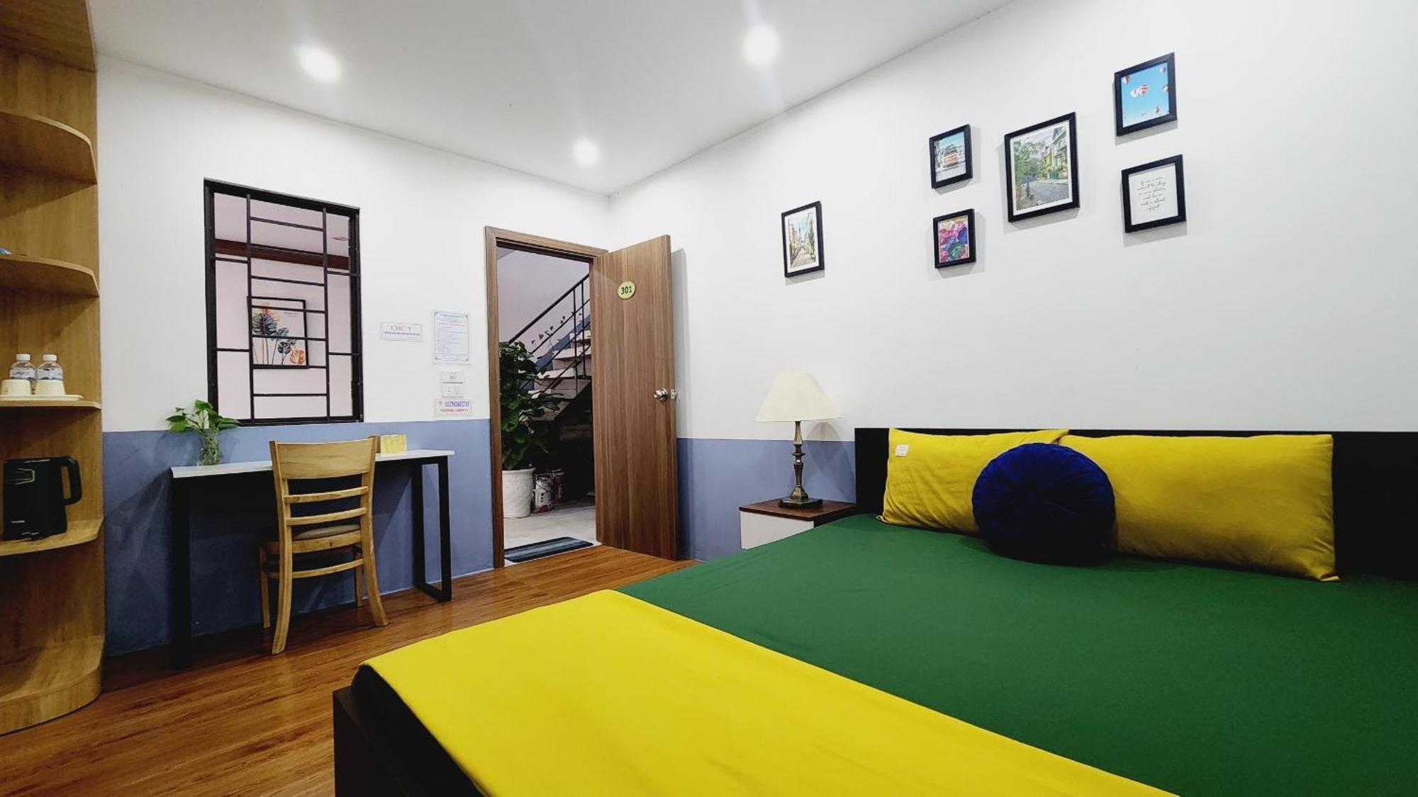 Hanoi Cozy Homestay Long Bien Екстер'єр фото